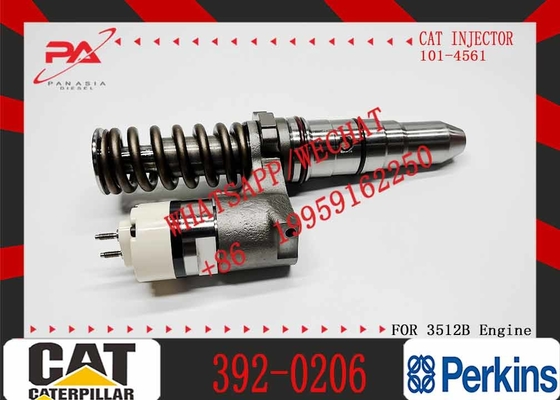 Power Reman Injector 392-0206 3920206 20R-1270 20R1270
