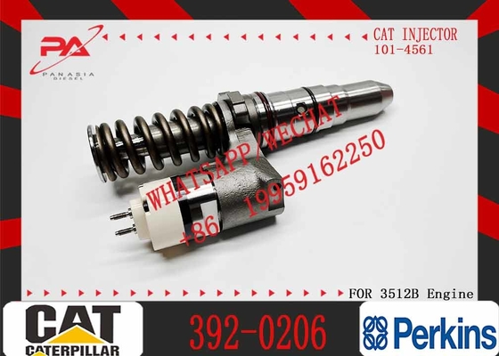 Power Reman Injector 392-0206 3920206 20R-1270 20R1270