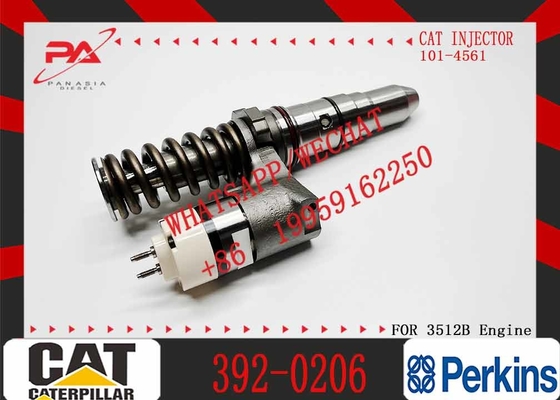 Power Reman Injector 392-0206 3920206 20R-1270 20R1270