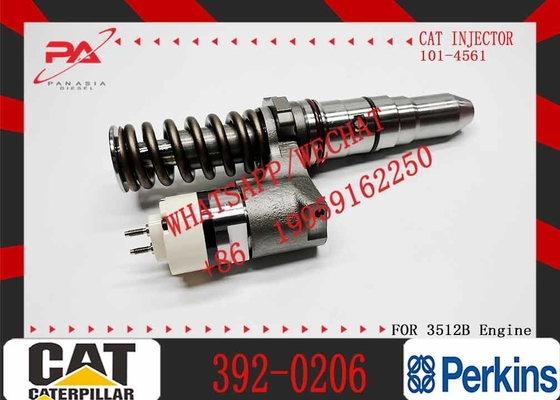 Power Reman Injector 392-0206 3920206 20R-1270 20R1270