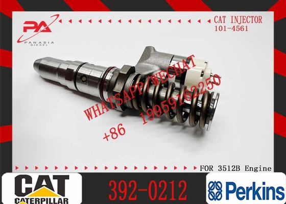 Fuel Injector 392-0201 392-0202 392-0203 392-0204 392-0205 392-0206 392-0212 392-0213 392-0214 392-0215 392-0217 392-0219