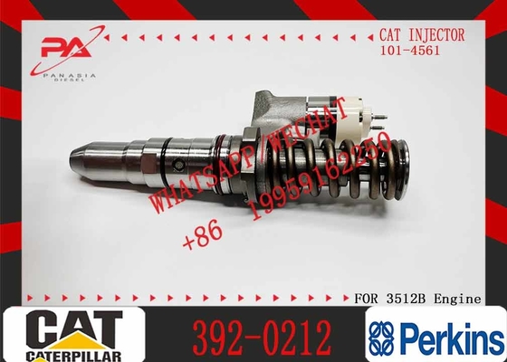 Fuel Injector 392-0201 392-0202 392-0203 392-0204 392-0205 392-0206 392-0212 392-0213 392-0214 392-0215 392-0217 392-0219