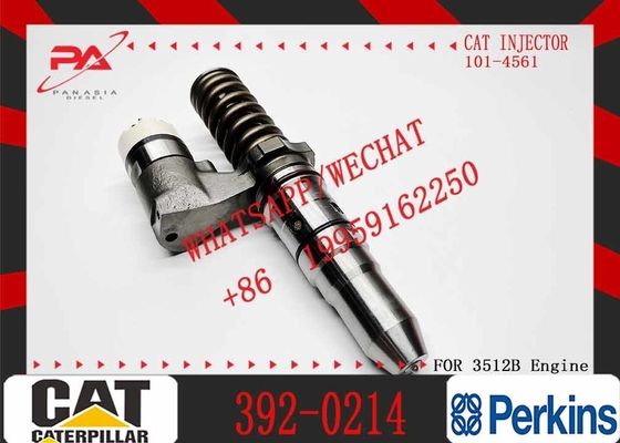 CAT Engine 3508B 3512B 3516B Fuel Injector 392-0214 392-0217