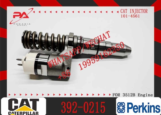 392-0215 392-0216 392-0217 Common Rail Fuel Injector Cater 5130B/5230BDiesel Engine Rail Injector 20R-1276 20R-1277 20R-1278