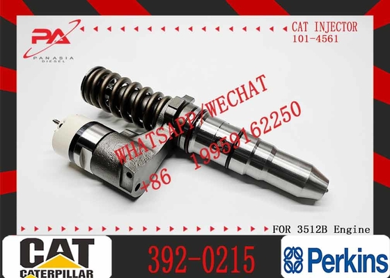 392-0215 392-0216 392-0217 Common Rail Fuel Injector Cater 5130B/5230BDiesel Engine Rail Injector 20R-1276 20R-1277 20R-1278