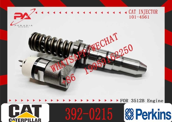 392-0215 392-0216 392-0217 Common Rail Fuel Injector Cater 5130B/5230BDiesel Engine Rail Injector 20R-1276 20R-1277 20R-1278