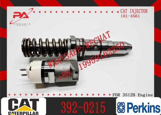 392-0215 392-0216 392-0217 Common Rail Fuel Injector Cater 5130B/5230BDiesel Engine Rail Injector 20R-1276 20R-1277 20R-1278