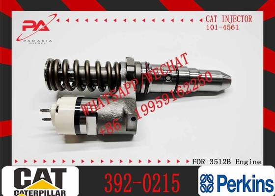 392-0215 392-0216 392-0217 Common Rail Fuel Injector Cater 5130B/5230BDiesel Engine Rail Injector 20R-1276 20R-1277 20R-1278