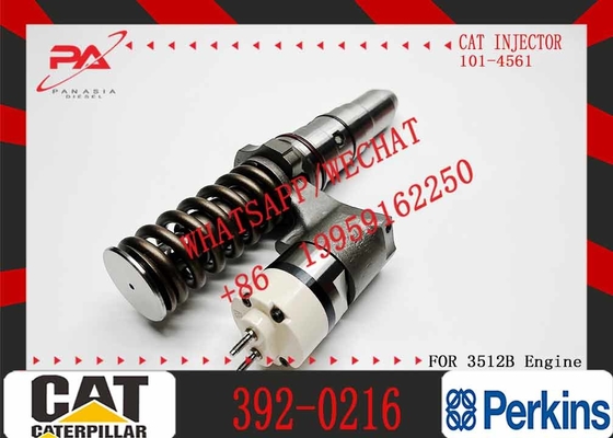 392-0215 392-0216 392-0217 Common Rail Fuel Injector Cater 5130B/5230BDiesel Engine Rail Injector 20R-1276 20R-1277 20R-1278