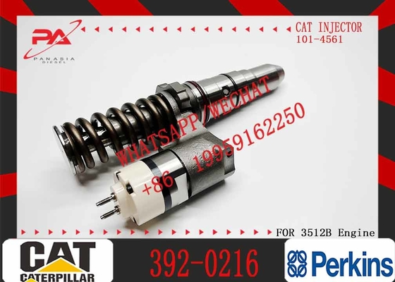 392-0215 392-0216 392-0217 Common Rail Fuel Injector Cater 5130B/5230BDiesel Engine Rail Injector 20R-1276 20R-1277 20R-1278