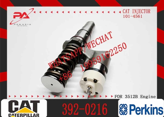 392-0215 392-0216 392-0217 Common Rail Fuel Injector Cater 5130B/5230BDiesel Engine Rail Injector 20R-1276 20R-1277 20R-1278