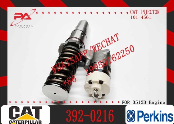 392-0215 392-0216 392-0217 Common Rail Fuel Injector Cater 5130B/5230BDiesel Engine Rail Injector 20R-1276 20R-1277 20R-1278