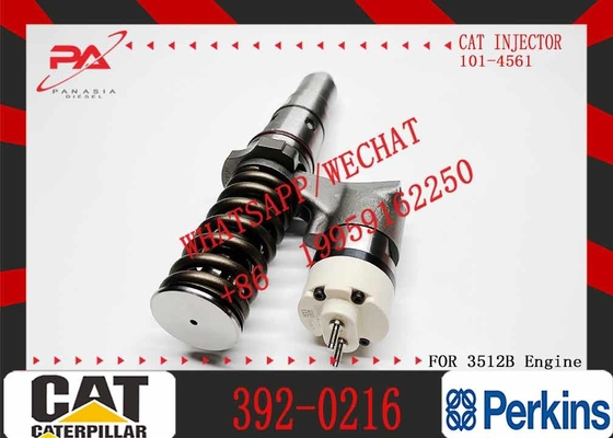 392-0215 392-0216 392-0217 Common Rail Fuel Injector Cater 5130B/5230BDiesel Engine Rail Injector 20R-1276 20R-1277 20R-1278