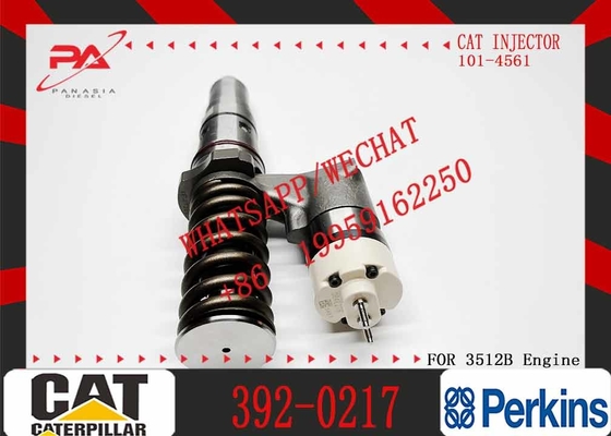 CAT Engine 3508B 3512B 3516B Fuel Injector 392-0214 392-0217