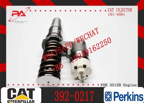 CAT Engine 3508B 3512B 3516B Fuel Injector 392-0214 392-0217
