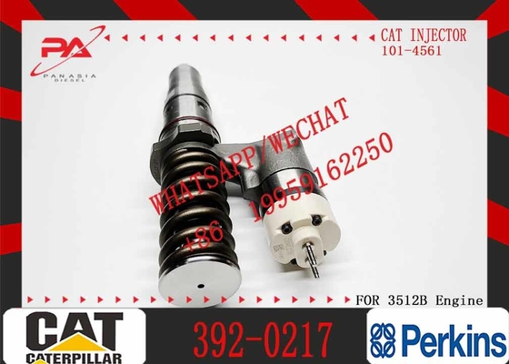 CAT Engine 3508B 3512B 3516B Fuel Injector 392-0214 392-0217