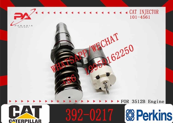 CAT Engine 3508B 3512B 3516B Fuel Injector 392-0214 392-0217