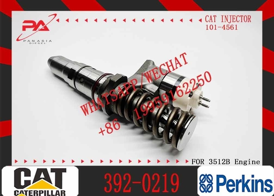3512B Diesel Engine Parts Fuel Injector 359-5469 392-0217 375-4106 392-0219 for CAT Caterpillar Construction Machinery