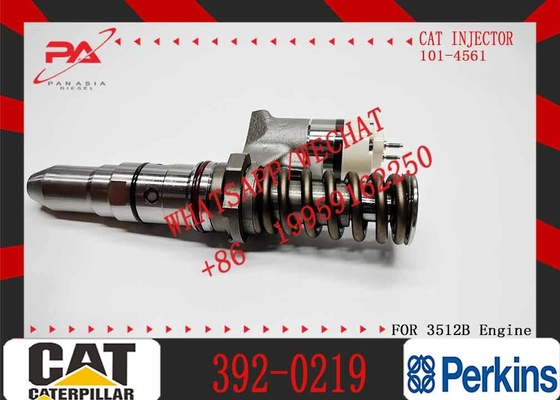 3512B Diesel Engine Parts Fuel Injector 359-5469 392-0217 375-4106 392-0219 for CAT Caterpillar Construction Machinery