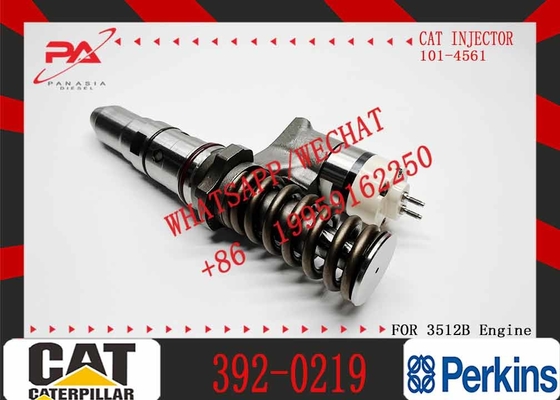 3512B Diesel Engine Parts Fuel Injector 359-5469 392-0217 375-4106 392-0219 for CAT Caterpillar Construction Machinery