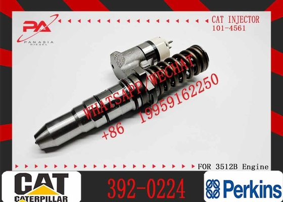 Fuel Injector 392-0224 392-0225 392-0226 392-6214 437-7547 4CR01974 4P-9075 4P-9076 4P-9077 53L-8062 553-2592 557-7637 7E-6408