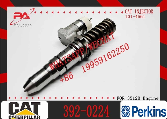 Fuel Injector 392-0224 392-0225 392-0226 392-6214 437-7547 4CR01974 4P-9075 4P-9076 4P-9077 53L-8062 553-2592 557-7637 7E-6408