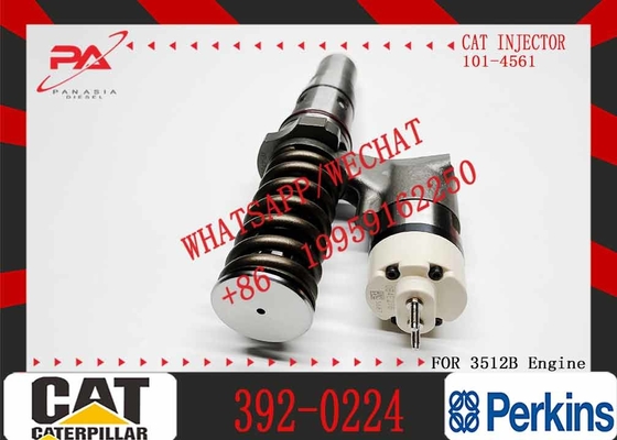 Fuel Injector 392-0224 392-0225 392-0226 392-6214 437-7547 4CR01974 4P-9075 4P-9076 4P-9077 53L-8062 553-2592 557-7637 7E-6408