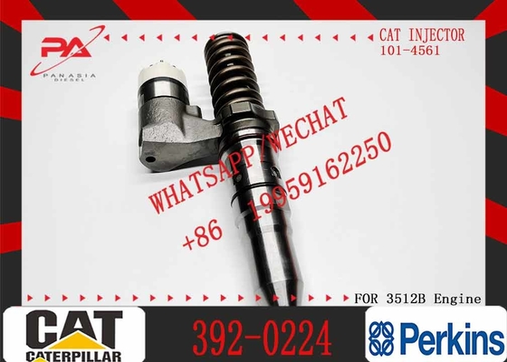 Fuel Injector 392-0224 392-0225 392-0226 392-6214 437-7547 4CR01974 4P-9075 4P-9076 4P-9077 53L-8062 553-2592 557-7637 7E-6408
