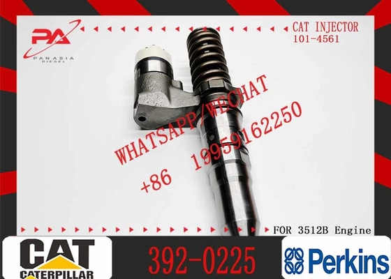High Quality Fuel Injector 392-0225 3920225 for CAT Engine C3500 Series