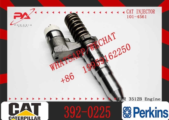 High Quality Fuel Injector 392-0225 3920225 for CAT Engine C3500 Series