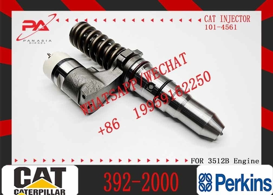High Quality Fuel Injector 392-2000 3922000 for CAT Engine C3500 Series