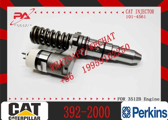 High Quality Fuel Injector 392-2000 3922000 for CAT Engine C3500 Series