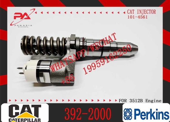 High Quality Fuel Injector 392-2000 3922000 for CAT Engine C3500 Series