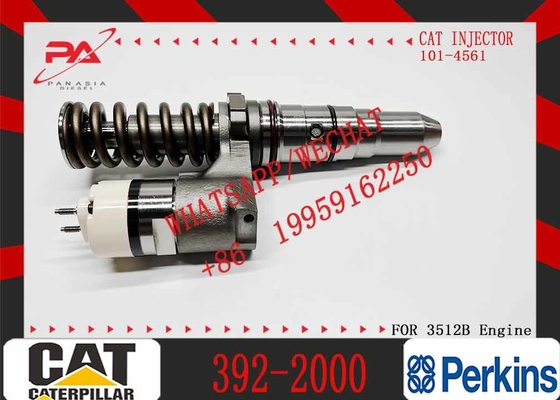 High Quality Fuel Injector 392-2000 3922000 for CAT Engine C3500 Series