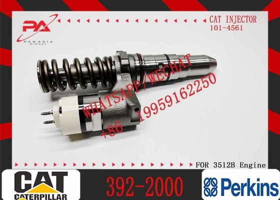 High Quality Fuel Injector 392-2000 3922000 for CAT Engine C3500 Series