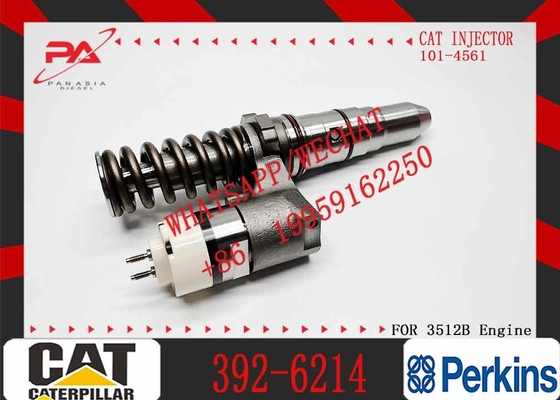 392-6214 Common Rail Fuel Injector Cater 3508B/3512B/3516B Diesel Engine Parts Rail Injector 20R-1275