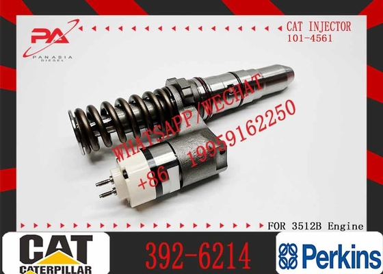 392-6214 Common Rail Fuel Injector Cater 3508B/3512B/3516B Diesel Engine Parts Rail Injector 20R-1275