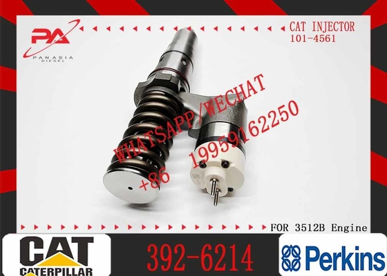 392-6214 Common Rail Fuel Injector Cater 3508B/3512B/3516B Diesel Engine Parts Rail Injector 20R-1275