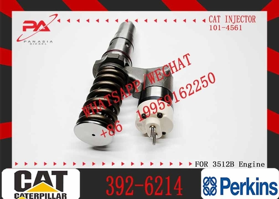 392-6214 Common Rail Fuel Injector Cater 3508B/3512B/3516B Diesel Engine Parts Rail Injector 20R-1275