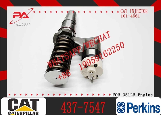 Manufacturer Direct Sales Carter Engine Common Rail Injector 8E-8836 437-7547 392-6214 392-0226 392-0225 Injector
