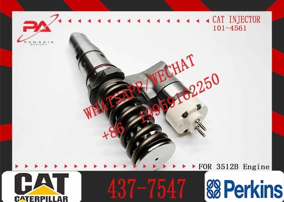 Manufacturer Direct Sales Carter Engine Common Rail Injector 8E-8836 437-7547 392-6214 392-0226 392-0225 Injector