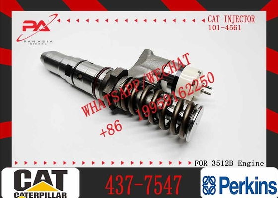 Manufacturer Direct Sales Carter Engine Common Rail Injector 8E-8836 437-7547 392-6214 392-0226 392-0225 Injector