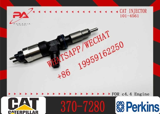370-7280 Common Rail Fuel Injector 370-7280 370-7282 for Caterpillar C7.1 Engine for Denso 370-7280
