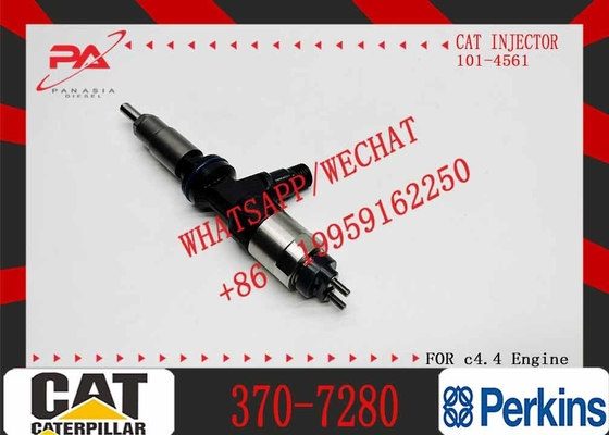 370-7280 Common Rail Fuel Injector 370-7280 370-7282 for Caterpillar C7.1 Engine for Denso 370-7280