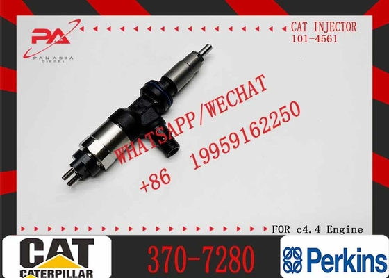 370-7280 Common Rail Fuel Injector 370-7280 370-7282 for Caterpillar C7.1 Engine for Denso 370-7280