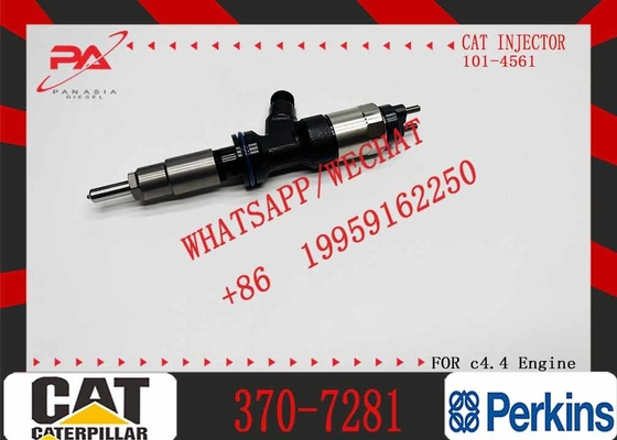 370-7282 Diesel Fuel Injector 370-7281 370-7282 370-7283 for Caterpillar CAT C7.1 E330D E336D Excavator 370-7282