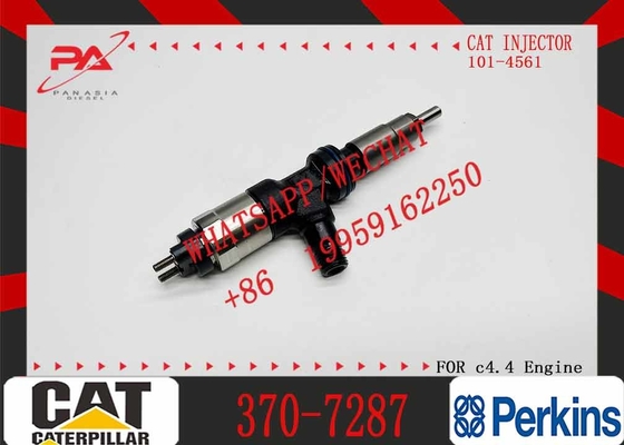 New 370-7287 20R-2480 T4-09983 295050-0421 3707287 20R2480 Fuel Injector for Caterpillar Excavator C4.4 312E 420F Engine