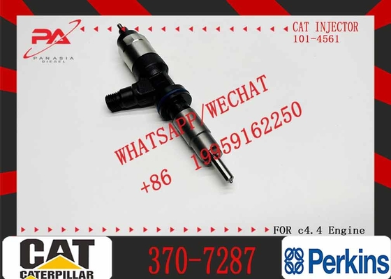 New 370-7287 20R-2480 T4-09983 295050-0421 3707287 20R2480 Fuel Injector for Caterpillar Excavator C4.4 312E 420F Engine