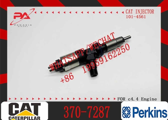 New 370-7287 20R-2480 T4-09983 295050-0421 3707287 20R2480 Fuel Injector for Caterpillar Excavator C4.4 312E 420F Engine