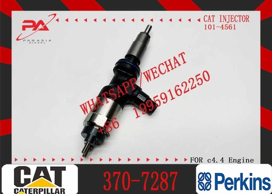 New 370-7287 20R-2480 T4-09983 295050-0421 3707287 20R2480 Fuel Injector for Caterpillar Excavator C4.4 312E 420F Engine